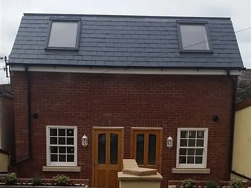 St Sidwells Townhouses\'