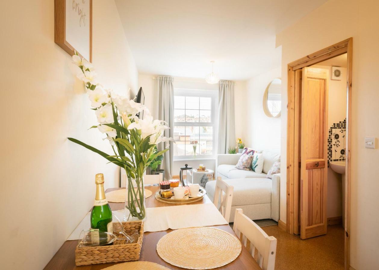 St Sidwells Townhouses'