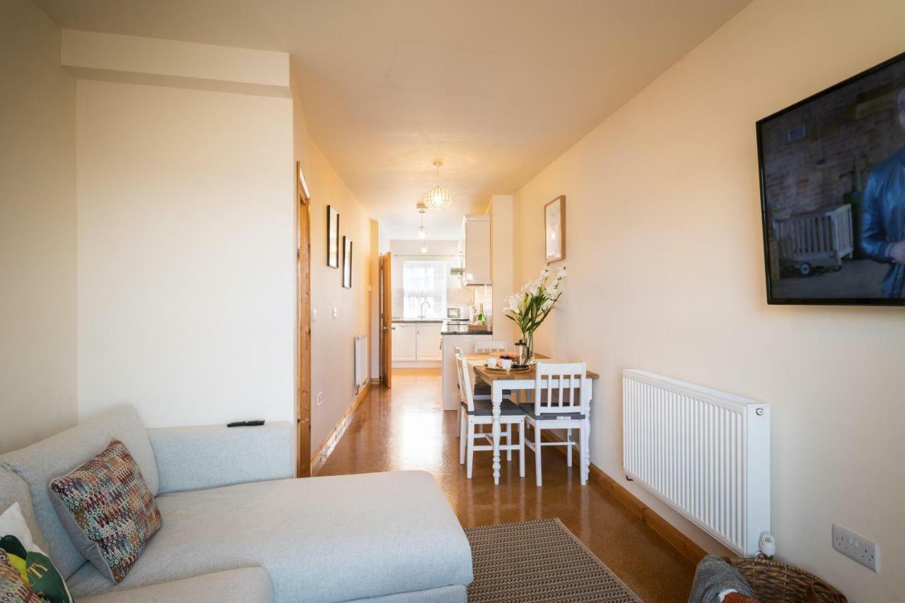 St Sidwells Townhouses' Exeter