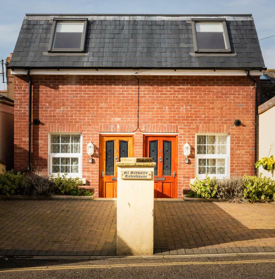 St Sidwells Townhouses' Exeter